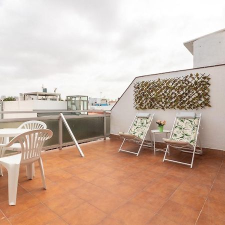 Flatguest Central City لاس بالماس دي غران كاناريا المظهر الخارجي الصورة