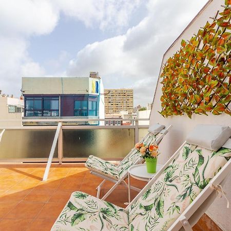 Flatguest Central City لاس بالماس دي غران كاناريا المظهر الخارجي الصورة