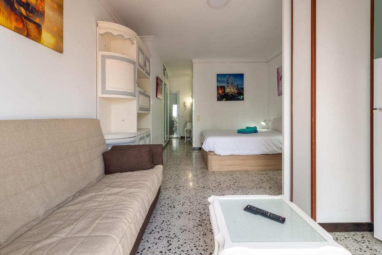 Flatguest Central City لاس بالماس دي غران كاناريا المظهر الخارجي الصورة