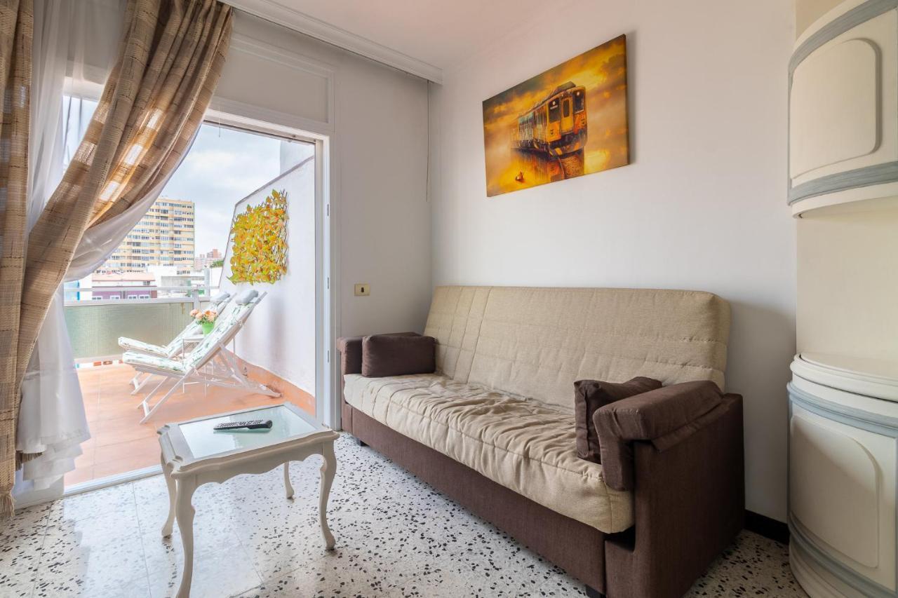 Flatguest Central City لاس بالماس دي غران كاناريا المظهر الخارجي الصورة