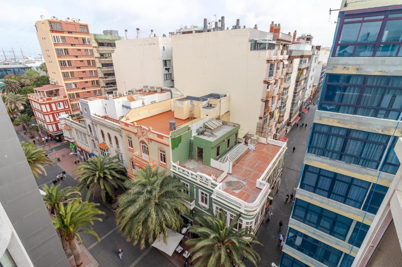 Flatguest Central City لاس بالماس دي غران كاناريا المظهر الخارجي الصورة