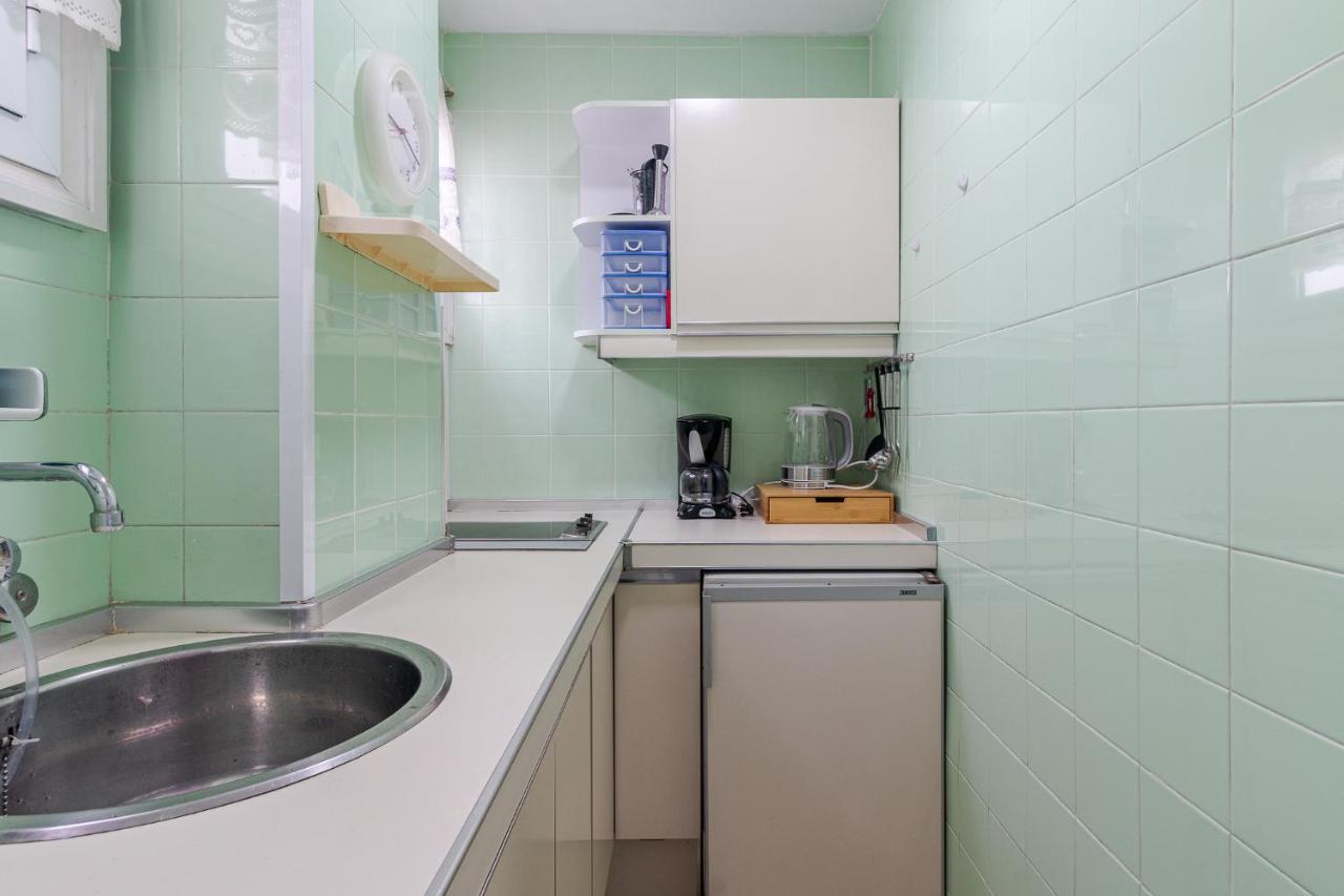 Flatguest Central City لاس بالماس دي غران كاناريا المظهر الخارجي الصورة