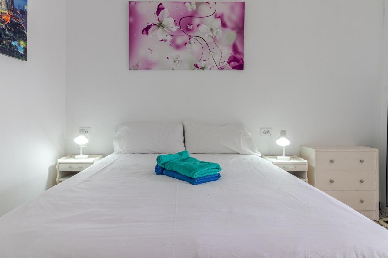 Flatguest Central City لاس بالماس دي غران كاناريا المظهر الخارجي الصورة