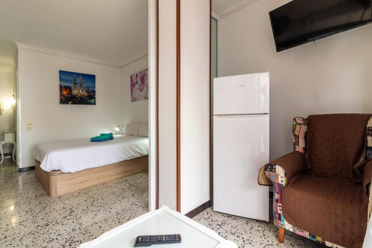 Flatguest Central City لاس بالماس دي غران كاناريا المظهر الخارجي الصورة