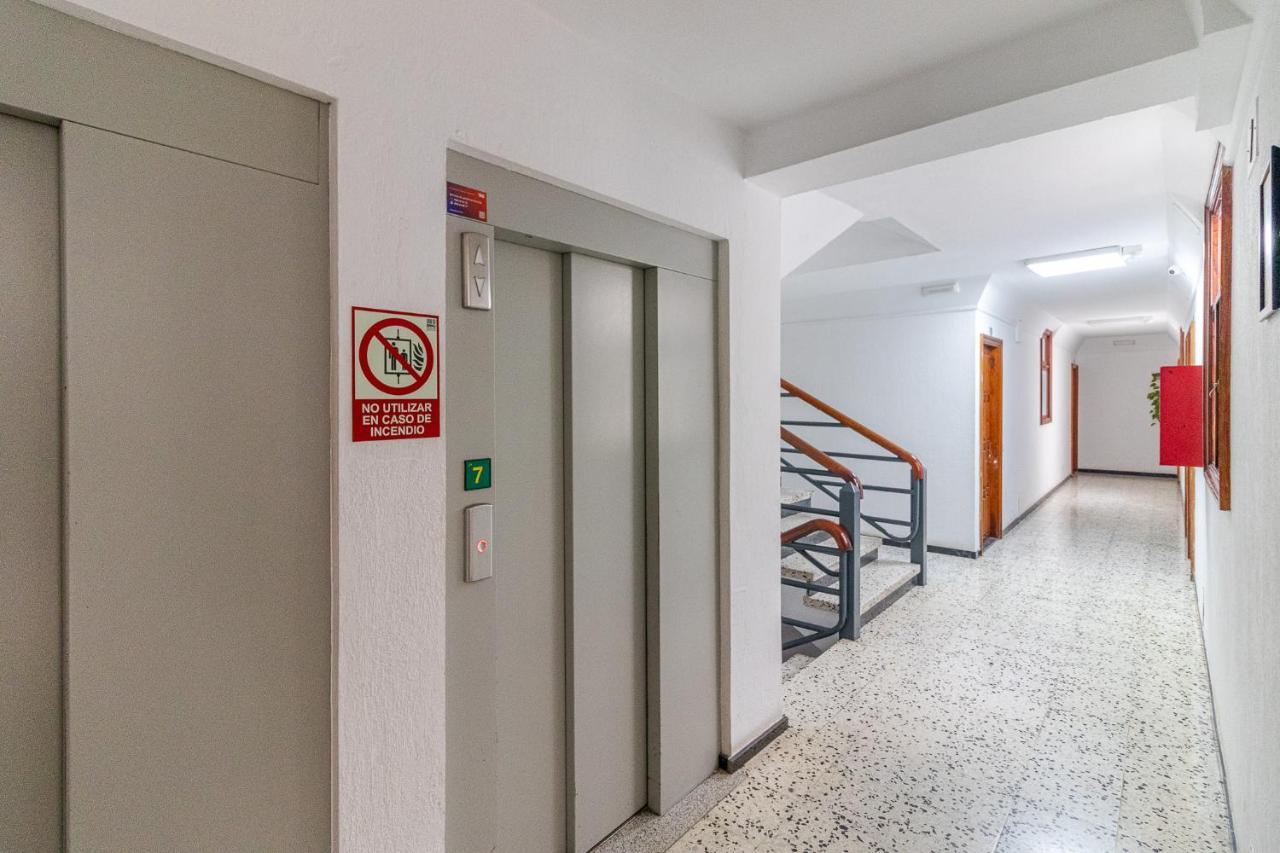 Flatguest Central City لاس بالماس دي غران كاناريا المظهر الخارجي الصورة