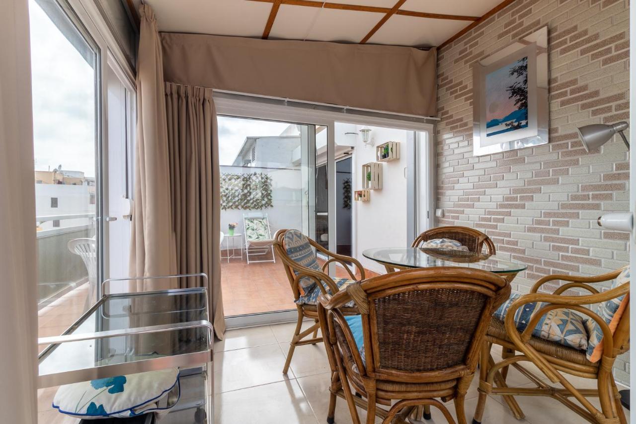 Flatguest Central City لاس بالماس دي غران كاناريا المظهر الخارجي الصورة