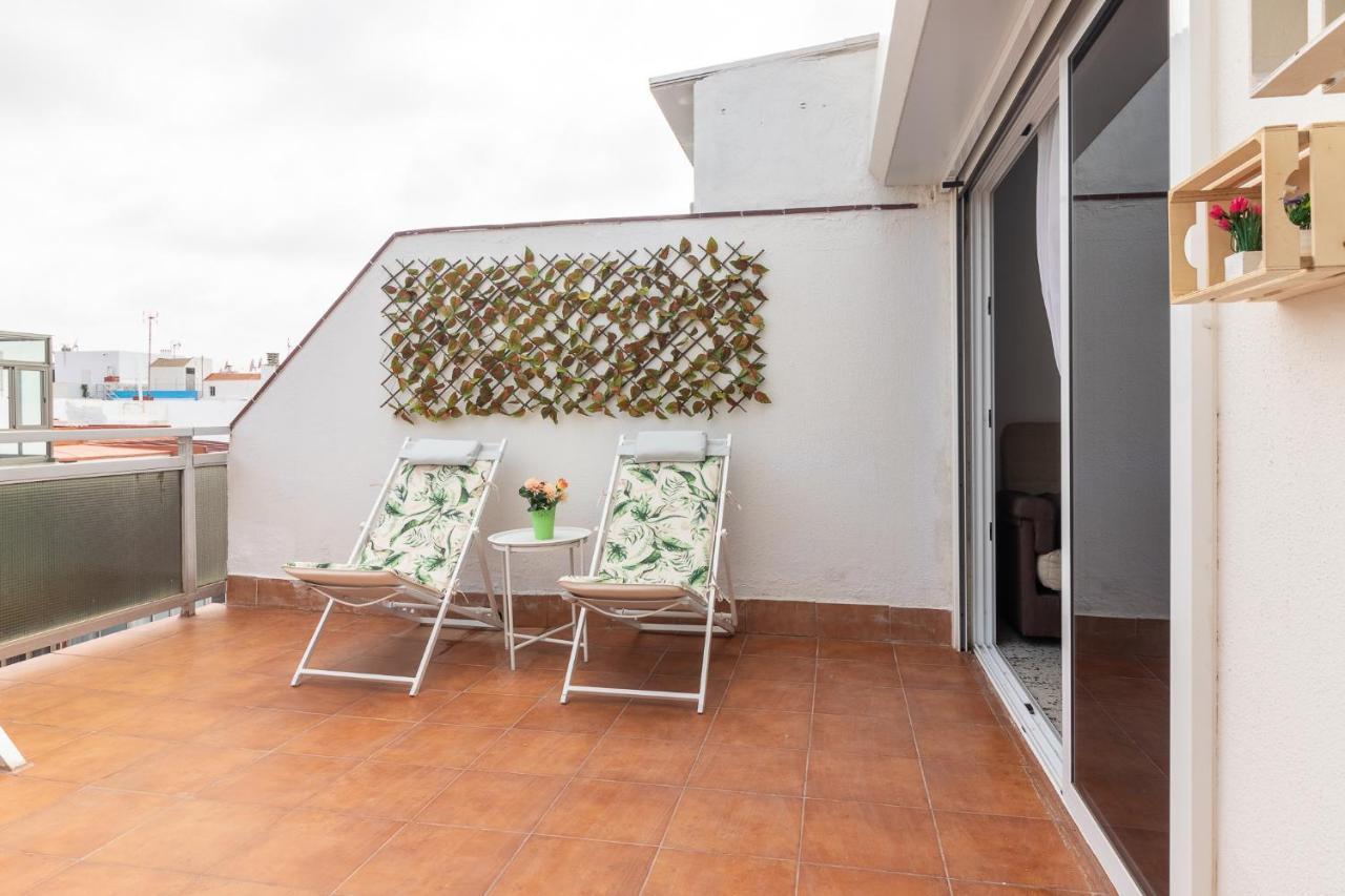 Flatguest Central City لاس بالماس دي غران كاناريا المظهر الخارجي الصورة