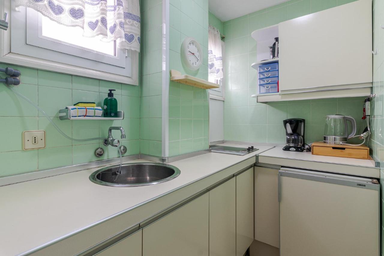 Flatguest Central City لاس بالماس دي غران كاناريا المظهر الخارجي الصورة