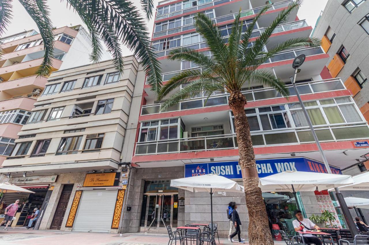 Flatguest Central City لاس بالماس دي غران كاناريا المظهر الخارجي الصورة