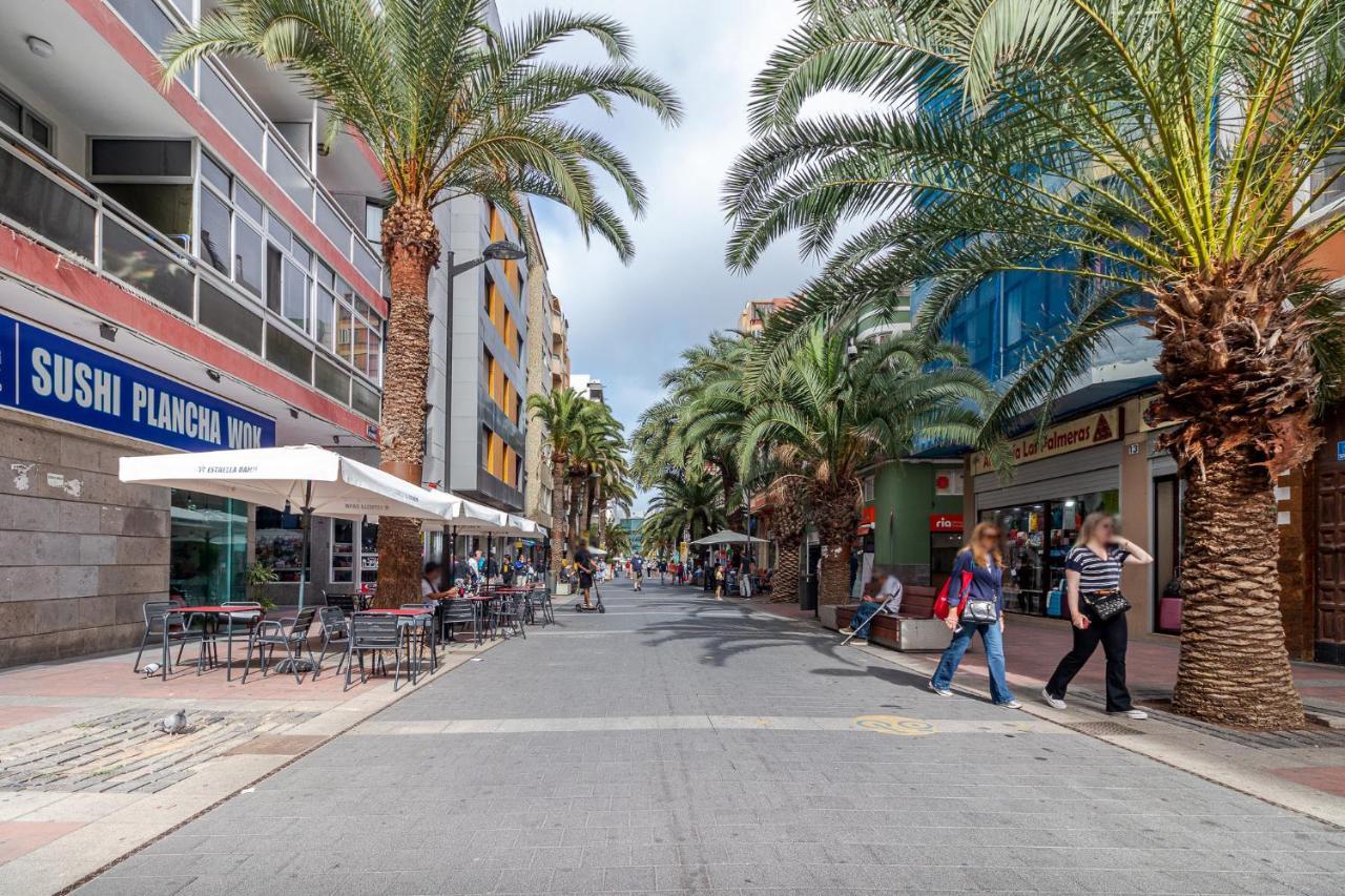 Flatguest Central City لاس بالماس دي غران كاناريا المظهر الخارجي الصورة